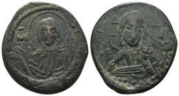 Alexius III. (1081-1118 AD). Follis. Weight 7,87 gr - Diameter 25 mm
