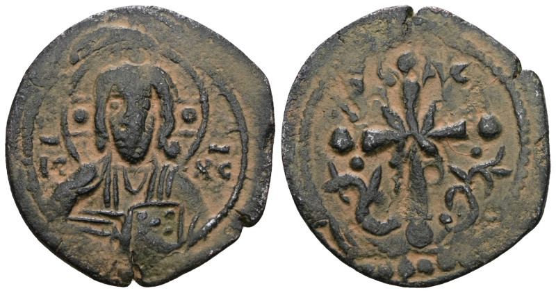 Nicephorus III), AE, Constantinople Mint. . Artificial sandpatina. Weight 4,09 g...