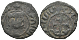 Armenia, Cilician Armenia. Hetoum II Æ Kardez. Circa AD 1289-1305. Weight 3,15 gr - Diameter 20 mm