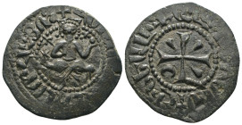 Armenia. Hethum. (1229-1270 AD) CU. Weight 4,42 gr - Diameter 24 mm