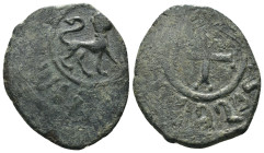 Armenia. Leon. (1229-1239 AD) CU. Weight 2,99 gr - Diameter 21 mm
