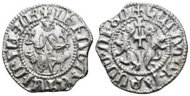 Armenia. Levon I (1187-1219). AR Tram. Weight 2,46 gr - Diameter 20 mm