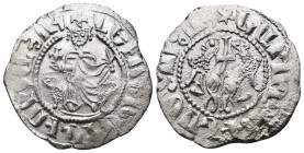 Armenia. Levon I (1187-1219). AR Tram. Weight 2,67 gr - Diameter 21 mm