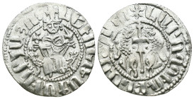 Armenia. Levon I (1187-1219). AR Tram. Weight 2,68 gr - Diameter 20 mm