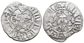 Armenia. Levon I (1187-1219). AR Tram. Weight 2,69 gr - Diameter 21 mm