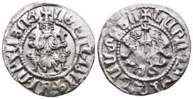 Armenia. Levon I (1187-1219). AR Tram. Weight 2,73 gr - Diameter 21 mm