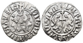 Armenia. Levon I (1187-1219). AR Tram. Weight 2,76 gr - Diameter 21 mm