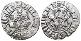 Armenia. Levon I (1187-1219). AR Tram. Weight 2,77 gr - Diameter 22 mm