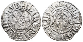Armenia. Levon I (1187-1219). AR Tram. Weight 2,78 gr - Diameter 22 mm