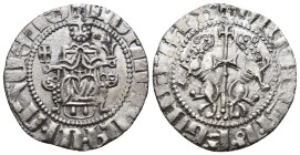 Armenia. Levon I (1187-1219). AR Tram. Weight 2,79 gr - Diameter 19 mm