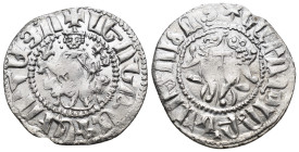 Armenia. Levon I (1187-1219). AR Tram. Weight 2,79 gr - Diameter 20 mm