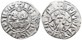 Armenia. Levon I (1187-1219). AR Tram. Weight 2,81 gr - Diameter 23 mm
