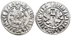 Armenia. Levon I (1187-1219). AR Tram. Weight 2,83 gr - Diameter 21 mm