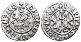 Armenia. Levon I (1187-1219). AR Tram. Weight 2,84 gr - Diameter 20 mm