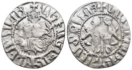 Armenia. Levon I (1187-1219). AR Tram. Weight 2,85 gr - Diameter 20 mm