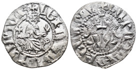 Armenia. Levon I (1187-1219). AR Tram. Weight 2,85 gr - Diameter 21 mm