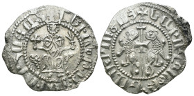 Armenia. Levon I (1187-1219). AR Tram. Weight 2,86 gr - Diameter 22 mm