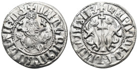 Armenia. Levon I (1187-1219). AR Tram. Weight 2,87 gr - Diameter 22 mm