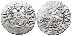 Armenia. Levon I (1187-1219). AR Tram. Weight 2,88 gr - Diameter 20 mm