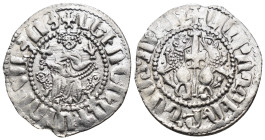 Armenia. Levon I (1187-1219). AR Tram. Weight 2,89 gr - Diameter 22 mm