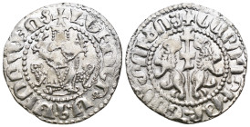 Armenia. Levon I (1187-1219). AR Tram. Weight 2,90 gr - Diameter 20 mm