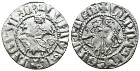 Armenia. Levon I (1187-1219). AR Tram. Weight 2,90 gr - Diameter 21 mm