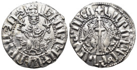 Armenia. Levon I (1187-1219). AR Tram. Weight 2,91 gr - Diameter 20 mm
