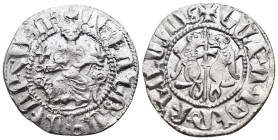 Armenia. Levon I (1187-1219). AR Tram. Weight 2,91 gr - Diameter 21 mm