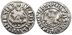 Armenia. Levon I (1187-1219). AR Tram. Weight 2,91 gr - Diameter 21 mm