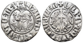 Armenia. Levon I (1187-1219). AR Tram. Weight 2,92 gr - Diameter 20 mm