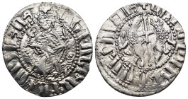 Armenia. Levon I (1187-1219). AR Tram. Weight 2,92 gr - Diameter 21 mm