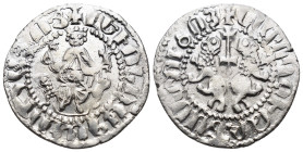 Armenia. Levon I (1187-1219). AR Tram. Weight 2,93 gr - Diameter 20 mm