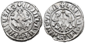 Armenia. Levon I (1187-1219). AR Tram. Weight 2,93 gr - Diameter 21 mm