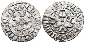 Armenia. Levon I (1187-1219). AR Tram. Weight 2,94 gr - Diameter 21 mm