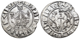 Armenia. Levon I (1187-1219). AR Tram. Weight 2,95 gr - Diameter 20 mm