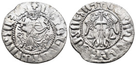 Armenia. Levon I (1187-1219). AR Tram. Weight 2,95 gr - Diameter 20 mm