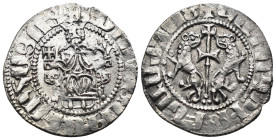 Armenia. Levon I (1187-1219). AR Tram. Weight 2,99 gr - Diameter 20 mm