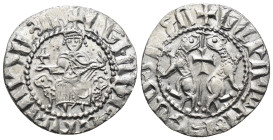Armenia. Levon I (1187-1219). AR Tram. Weight 2,99 gr - Diameter 20 mm