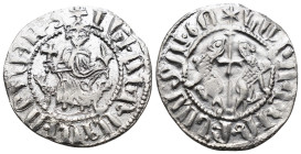 Armenia. Levon I (1187-1219). AR Tram. Weight 2,99 gr - Diameter 20 mm