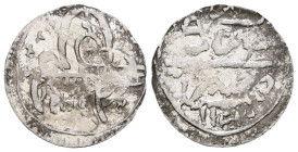 ISLAMIC uncertain AE. Weight 0,48 gr - Diameter 14 mm