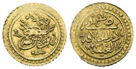 Islamıc Uncertain AV. Weight 0,50 gr - Diameter 11 mm