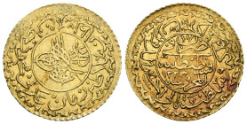 Islamıc Uncertain AV. Weight 1,60 gr - Diameter 18 mm