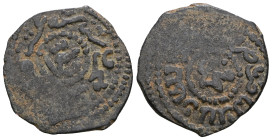 Islamic uncertain AE. Weight 2,23 gr - Diameter 19 mm