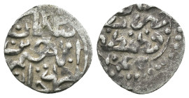 Islamic uncertain AR. Weight 0,29 gr - Diameter 9 mm
