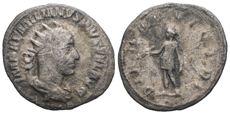 Aemilianus AD 253. Rome Antoninianus AR. Weight 2,37 gr - Diameter 21 mm