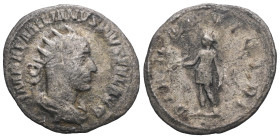 Aemilianus AD 253. Rome Antoninianus AR. Weight 2,37 gr - Diameter 21 mm