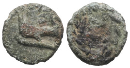 Greek Coin AE. Weight 1,87 gr - Diameter 12 mm