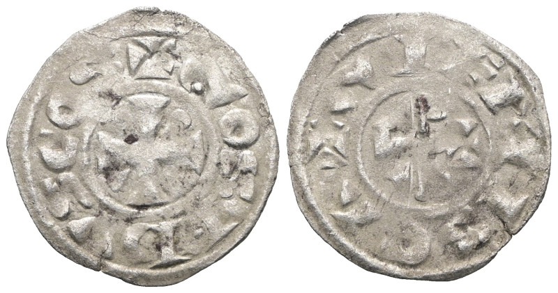 Medieval Coin AR. Weight 0,99 gr - Diameter 19 mm