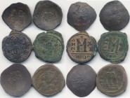 Lotto di sei monete bizantine da esaminare
D-MB