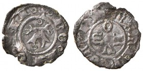 BOLOGNA Repubblica (1376-1401) Quattrino – Biaggi 372 MI (g 0,47)
BB